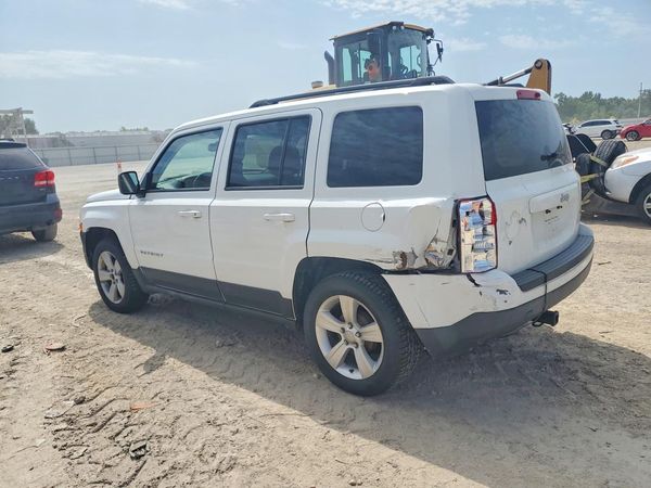2015 JEEP PATRIOT LATITUDE FWD
