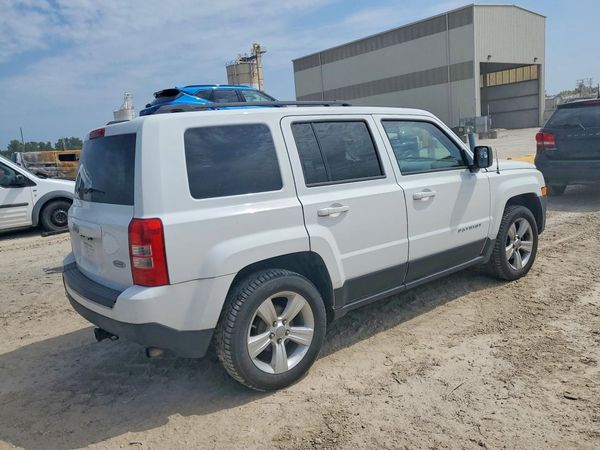2015 JEEP PATRIOT LATITUDE FWD