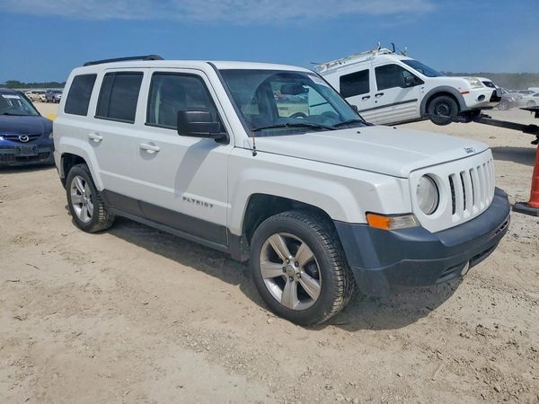 2015 JEEP PATRIOT LATITUDE FWD