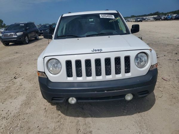 2015 JEEP PATRIOT LATITUDE FWD