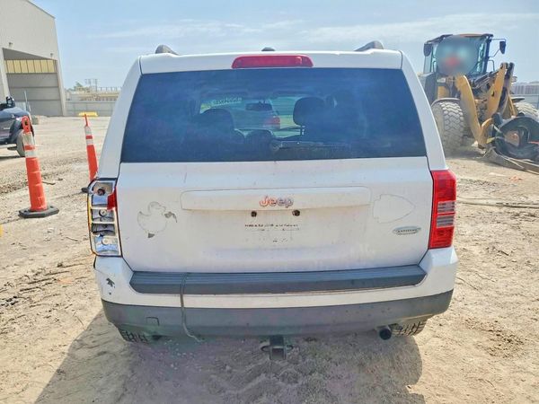 2015 JEEP PATRIOT LATITUDE FWD