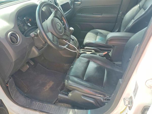 2015 JEEP PATRIOT LATITUDE FWD