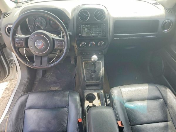 2015 JEEP PATRIOT LATITUDE FWD