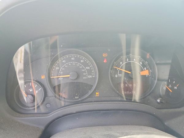 2015 JEEP PATRIOT LATITUDE FWD