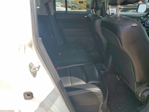2015 JEEP PATRIOT LATITUDE FWD