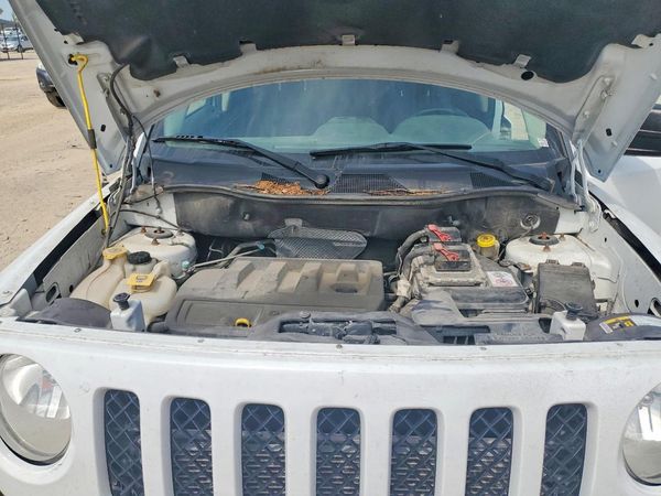 2015 JEEP PATRIOT LATITUDE FWD