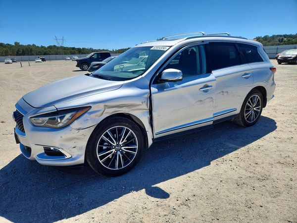 2019 INFINITI QX60