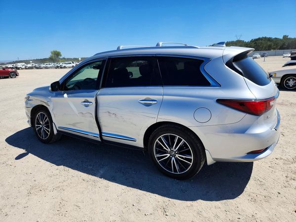 2019 INFINITI QX60