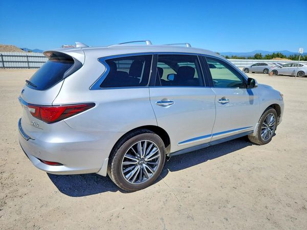 2019 INFINITI QX60