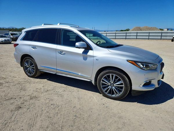 2019 INFINITI QX60