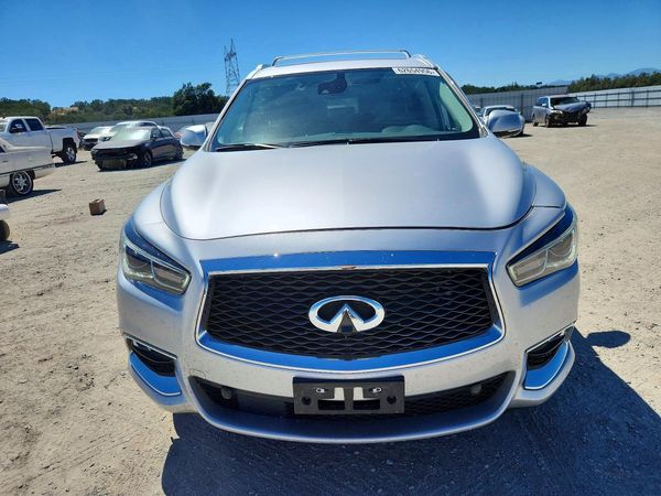 2019 INFINITI QX60