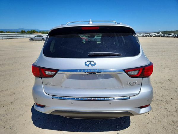 2019 INFINITI QX60