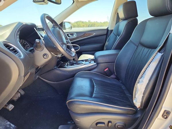 2019 INFINITI QX60