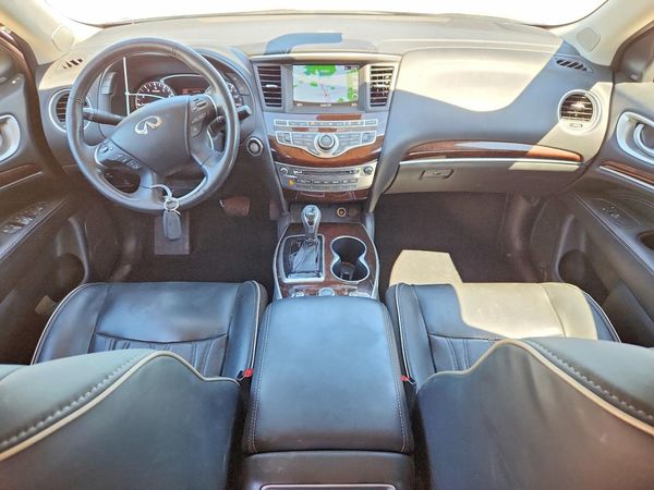 2019 INFINITI QX60