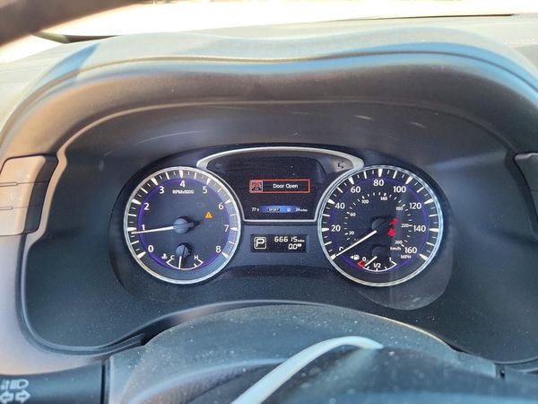 2019 INFINITI QX60