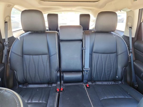 2019 INFINITI QX60