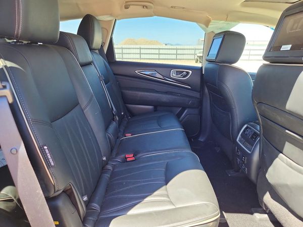 2019 INFINITI QX60
