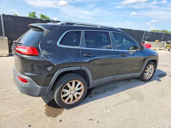 2016 JEEP CHEROKEE LIMITED FWD