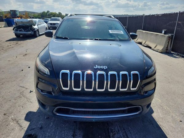 2016 JEEP CHEROKEE LIMITED FWD