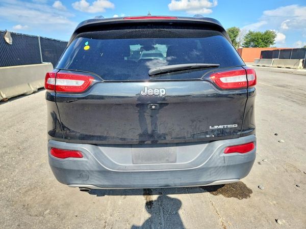 2016 JEEP CHEROKEE LIMITED FWD