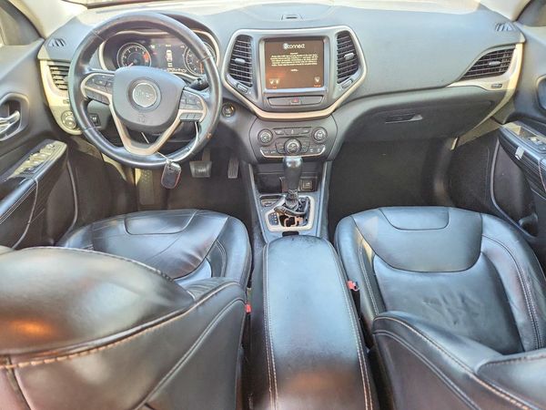 2016 JEEP CHEROKEE LIMITED FWD