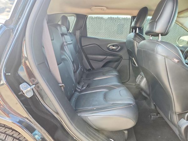 2016 JEEP CHEROKEE LIMITED FWD