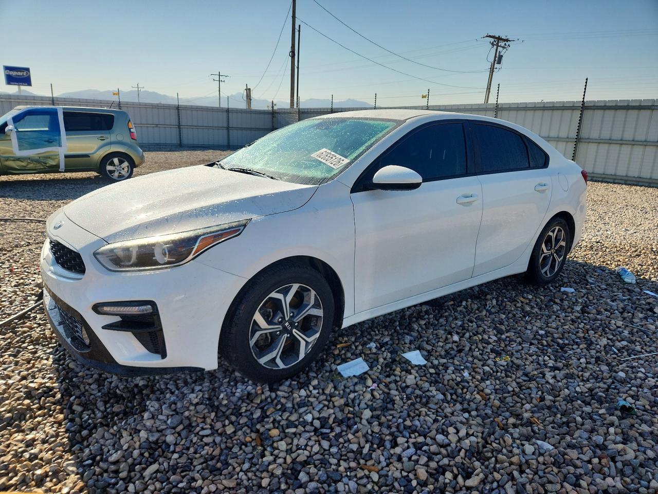 2019 KIA FORTE