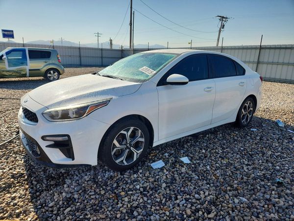 2019 KIA FORTE
