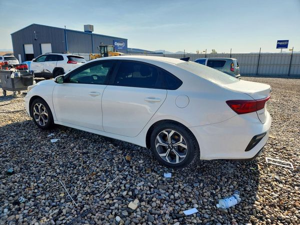 2019 KIA FORTE