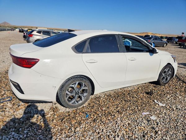 2019 KIA FORTE
