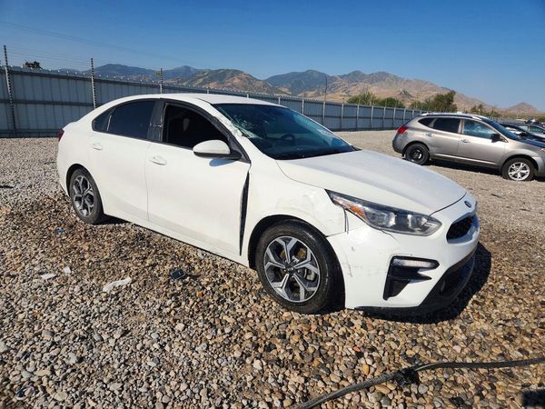 2019 KIA FORTE