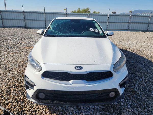 2019 KIA FORTE