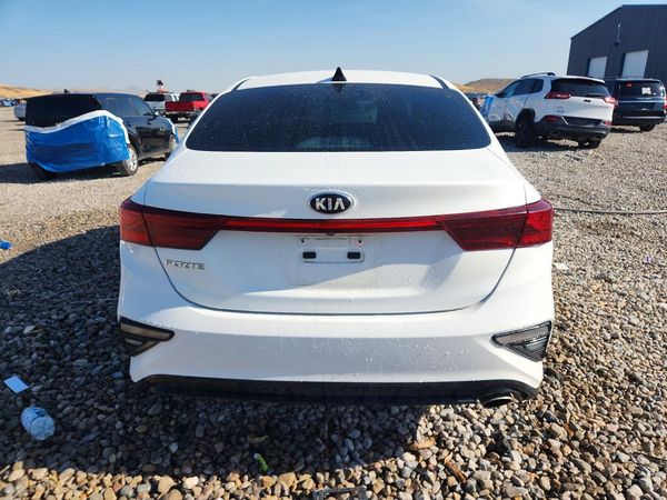 2019 KIA FORTE