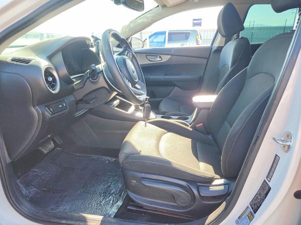 2019 KIA FORTE