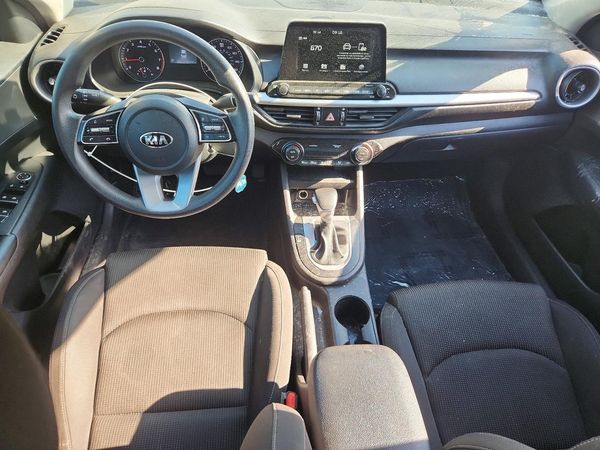 2019 KIA FORTE