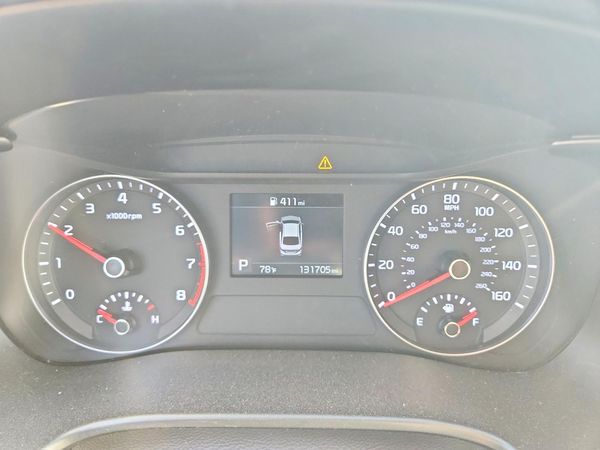 2019 KIA FORTE