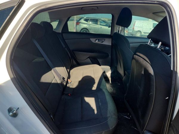 2019 KIA FORTE