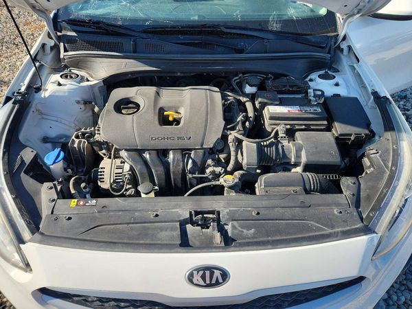 2019 KIA FORTE