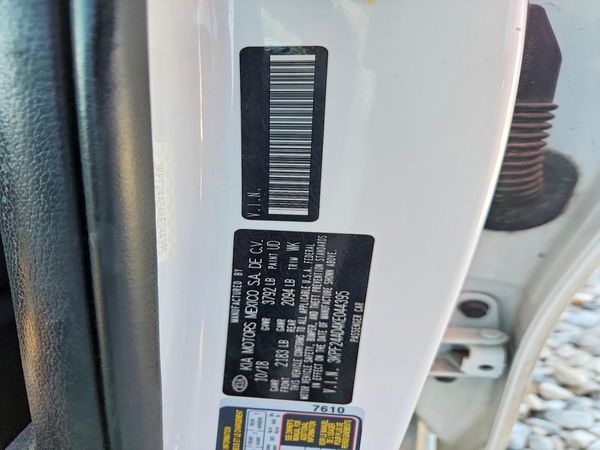 2019 KIA FORTE