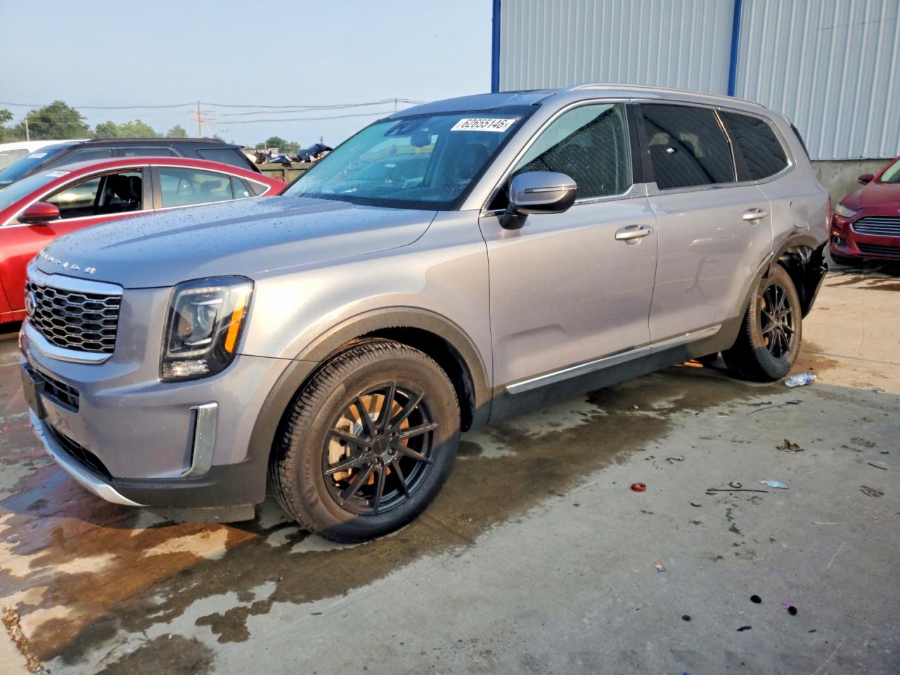 2020 KIA TELLURIDE EX