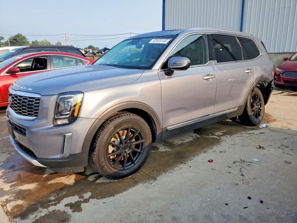 2020 KIA TELLURIDE EX