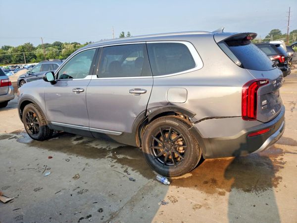 2020 KIA TELLURIDE EX