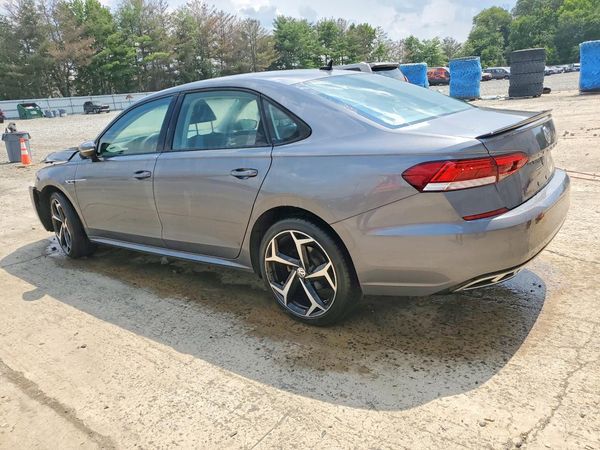 2020 VOLKSWAGEN PASSAT R-Line