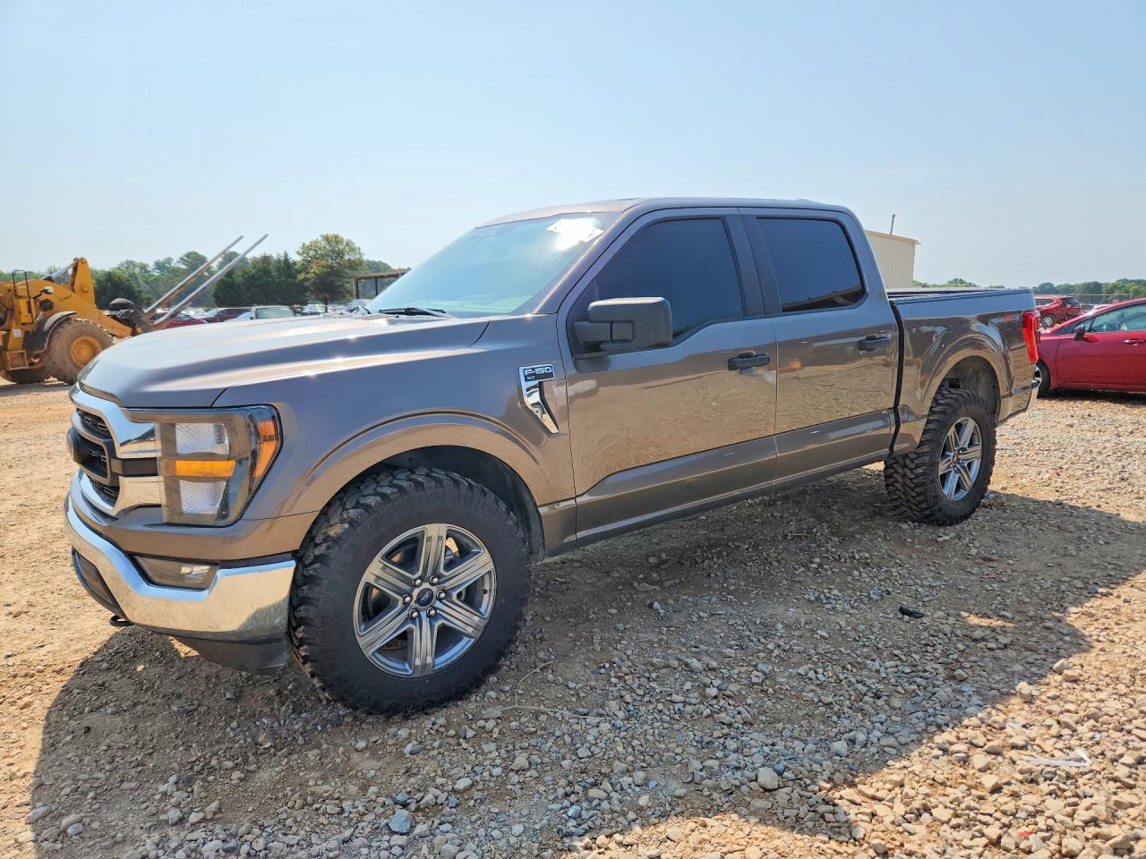 2023 FORD F150 SuperCrew
