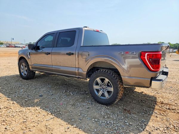 2023 FORD F150 SuperCrew