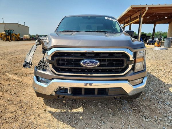 2023 FORD F150 SuperCrew