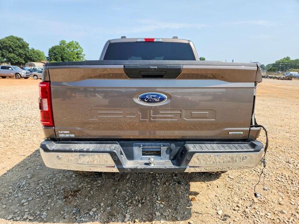 2023 FORD F150 SuperCrew