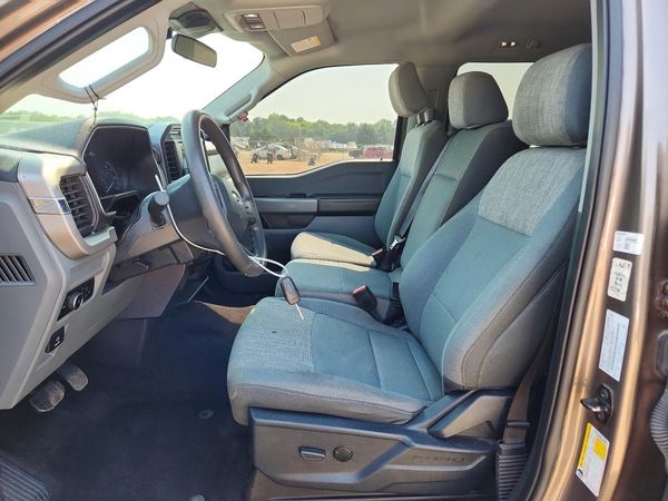 2023 FORD F150 SuperCrew
