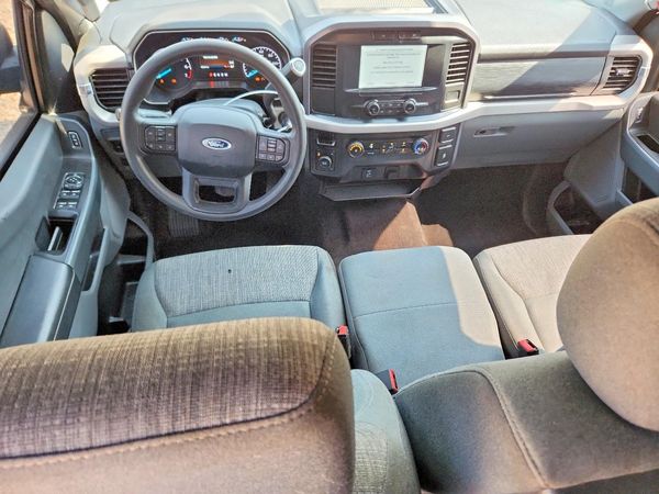 2023 FORD F150 SuperCrew