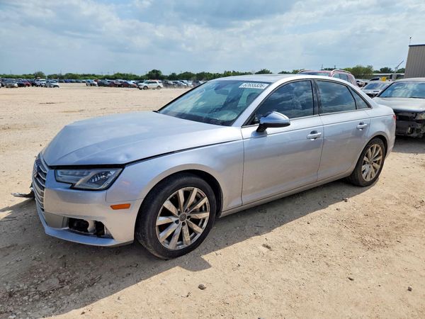 2017 AUDI A4